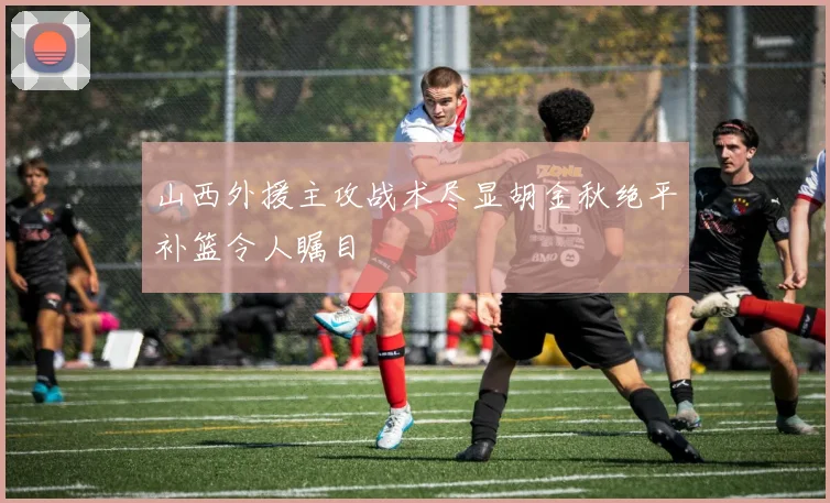 山西外援主攻战术尽显胡金秋绝平补篮令人瞩目